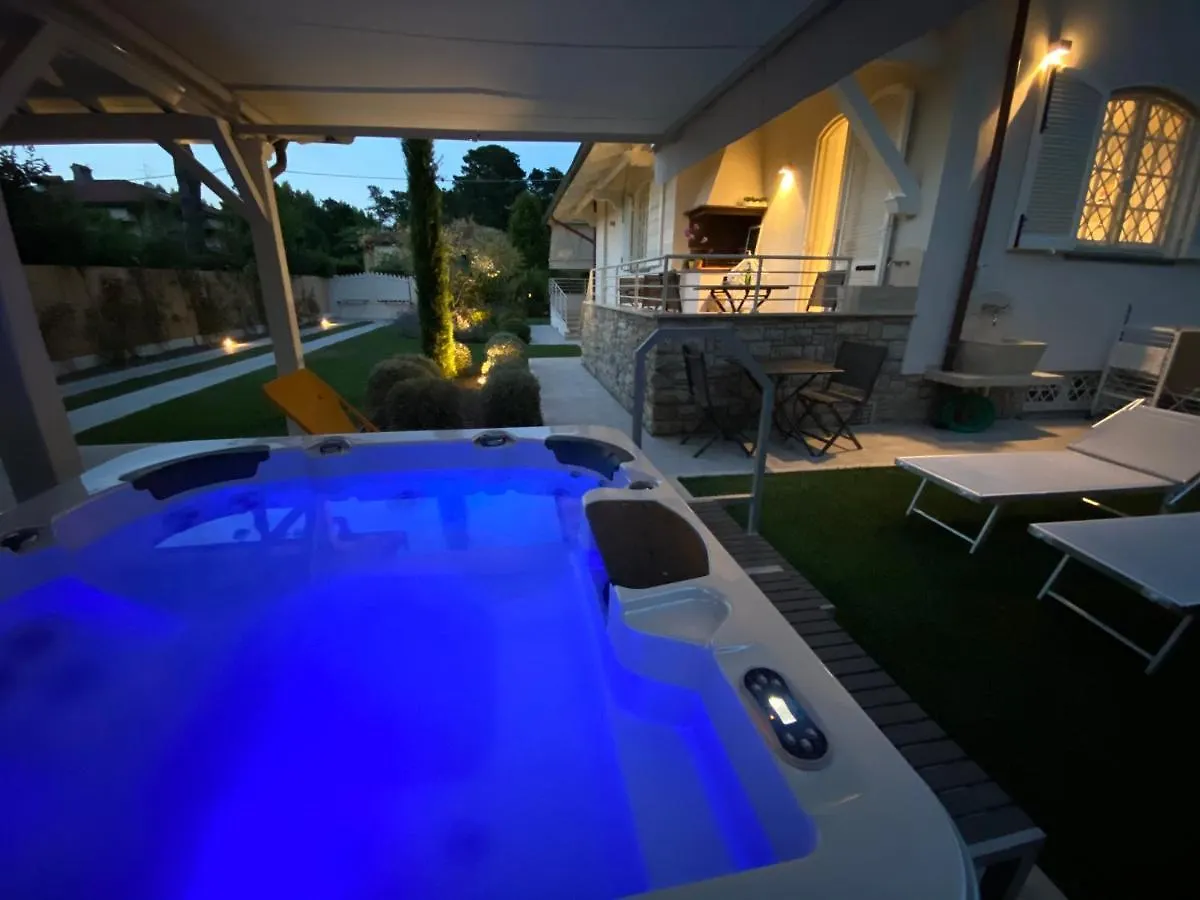 Bellaisa Bed & Breakfast Camaiore Italien