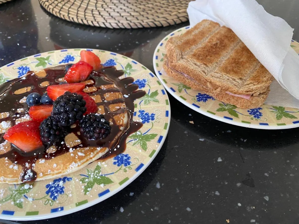 Bellaisa Bed & Breakfast 卡麦奥雷